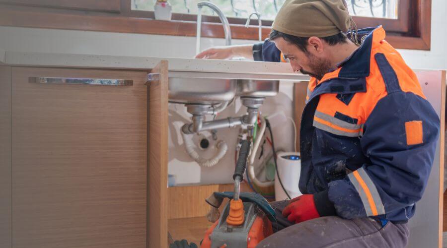 home faucet repair service in Reynolds, NE